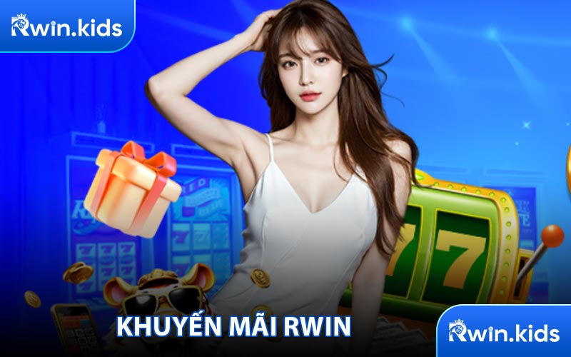Những chương trình khuyến mãi tại RWIN