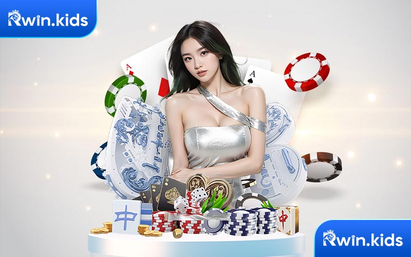 Có những Dealer sexy đầy cuốn hút