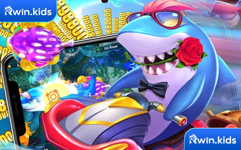 Kinh nghiệm bắn cá Rwin từ cao thủ