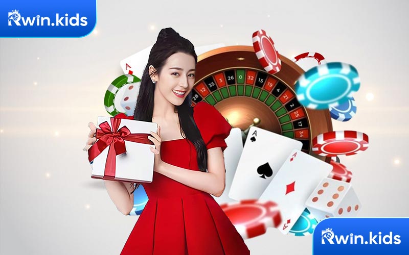 Lợi ích khi đăng ký tham gia nhà cái RWIN
