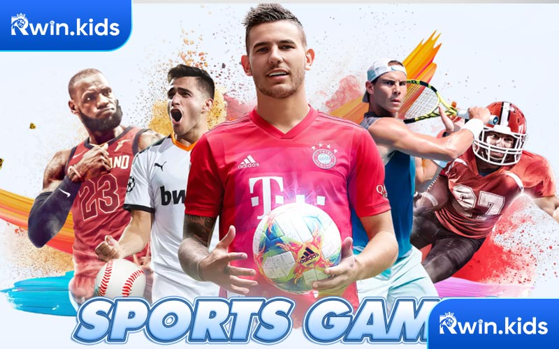 Những Game Thể Thao Rwin Nức Tiếng