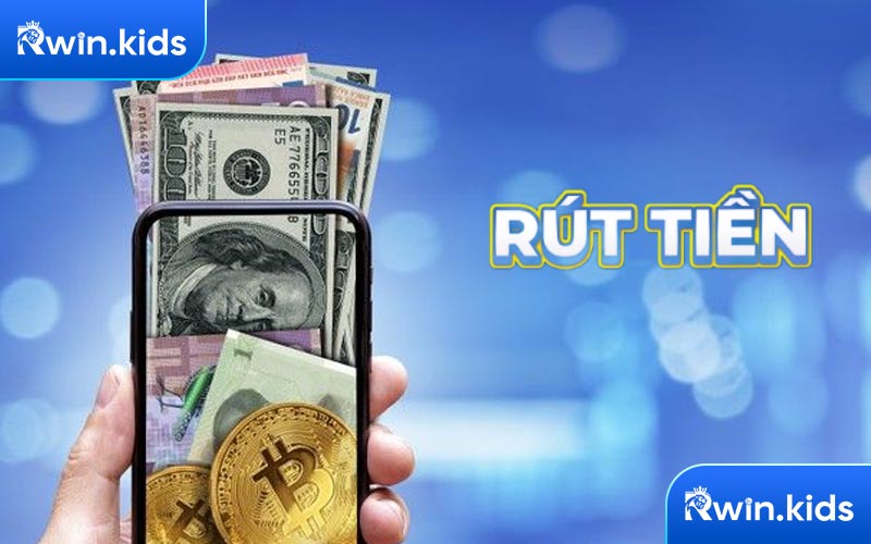 Rút Tiền RWIN bằng tài khoản ngân hàng