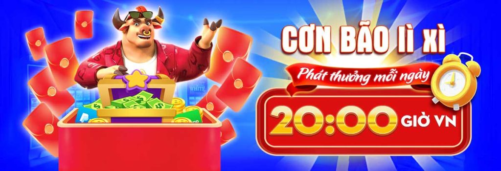 RWIN cơn bão lì xì phát thưởng mỗi ngày
