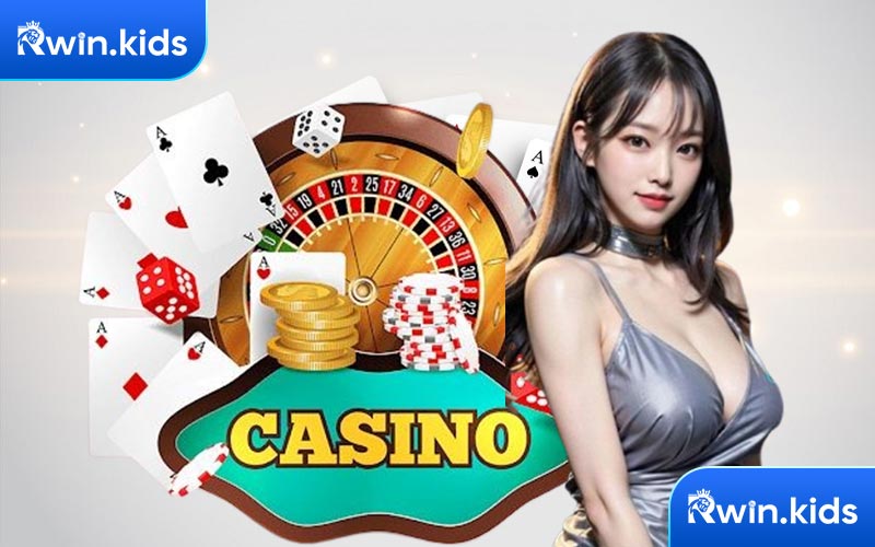 Sảnh Casino Rwin