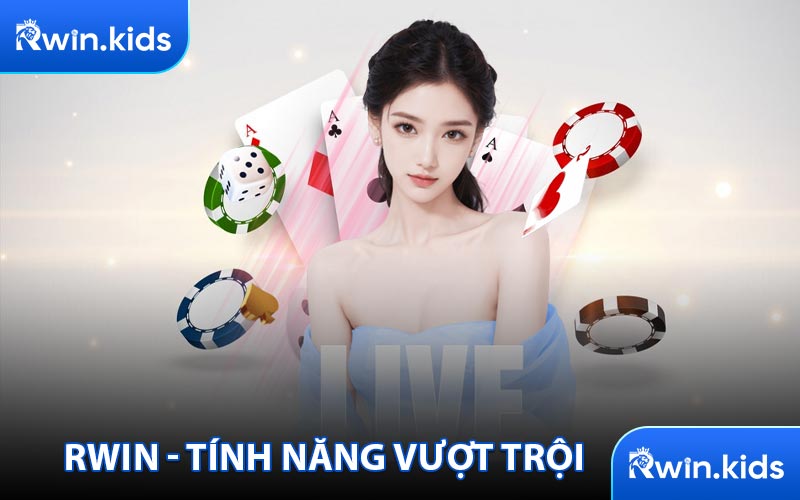 Nạp rút tiền siêu nhanh tại RWIN