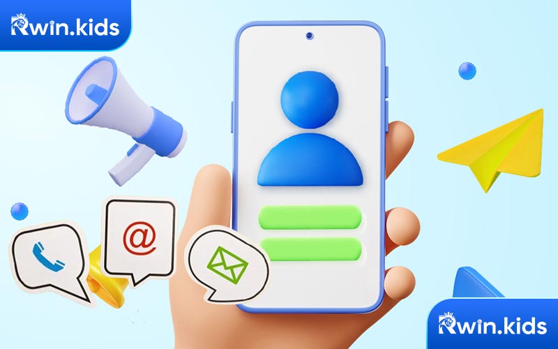 Tùy hội viên chọn cách thức liên hệ tới nhà cái