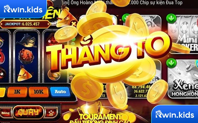 Chi tiết các bước tham gia nổ hũ Rwin online