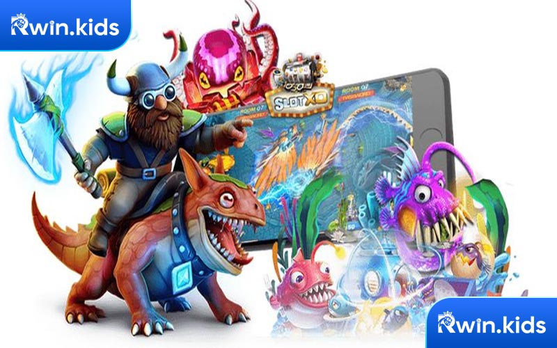 Những ưu điểm nổi bật của trò game bắn cá Xèng