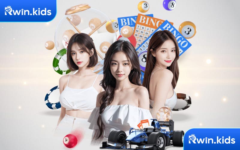 Giới thiệu về xổ số Rwin